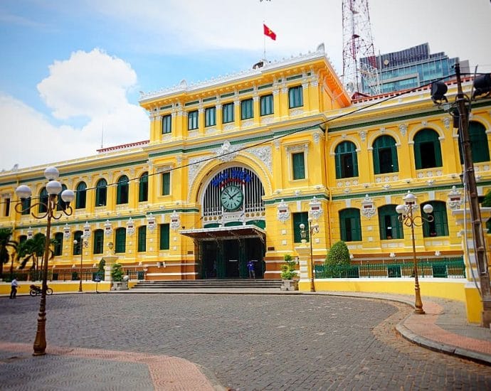 Số điện thoại bưu điện Hồ Chí Minh thông tin địa chỉ liên hệ